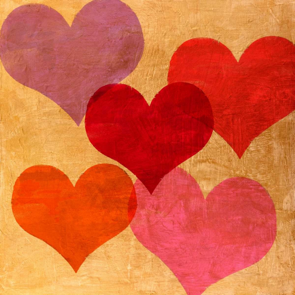 Mucho Amor art print by Malìa Rodrigues for $57.95 CAD