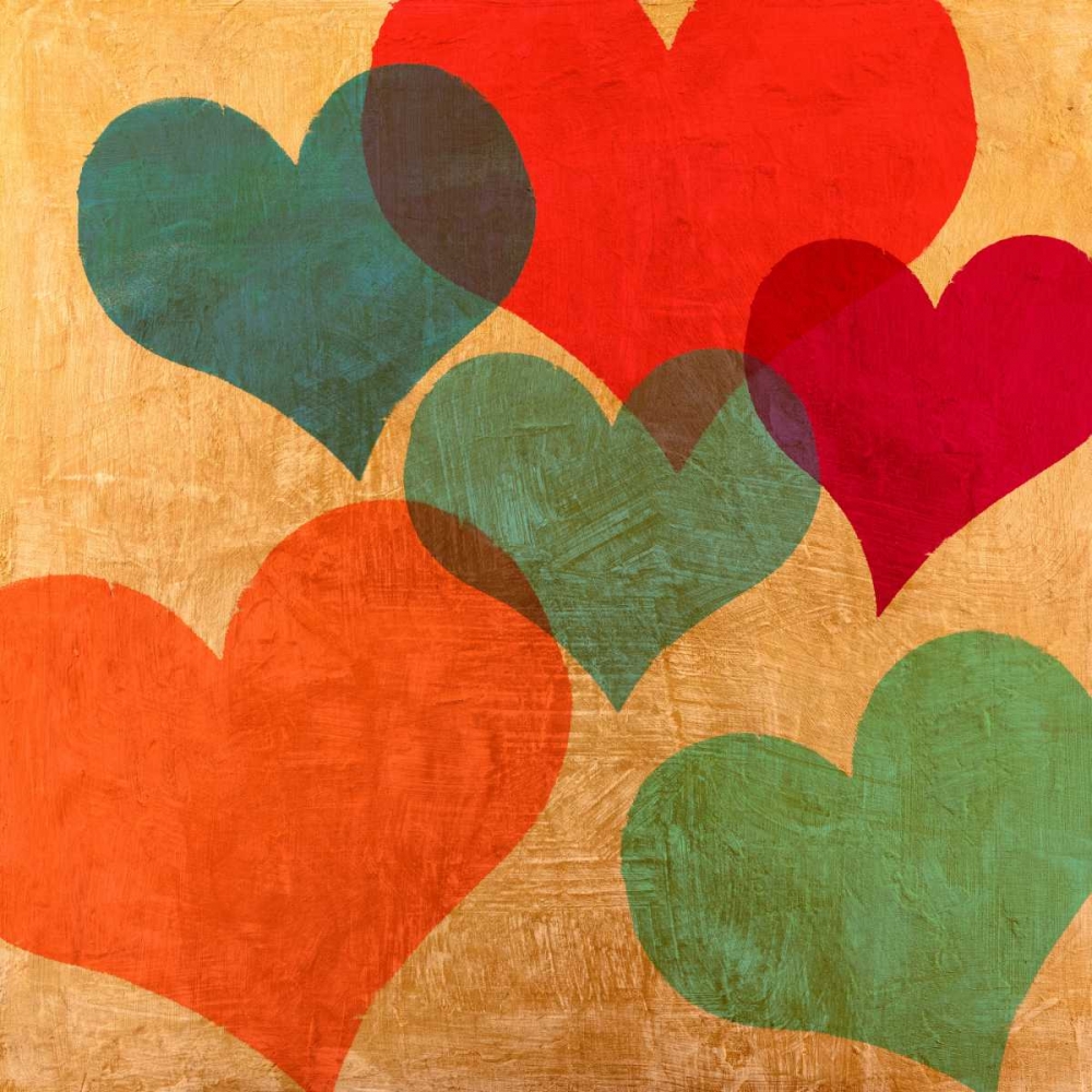 Muchos besos art print by Malìa Rodrigues for $57.95 CAD