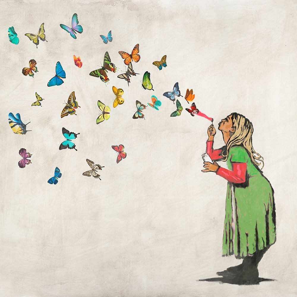 A thing of beauty... art print by Masterfunk Collective for $57.95 CAD
