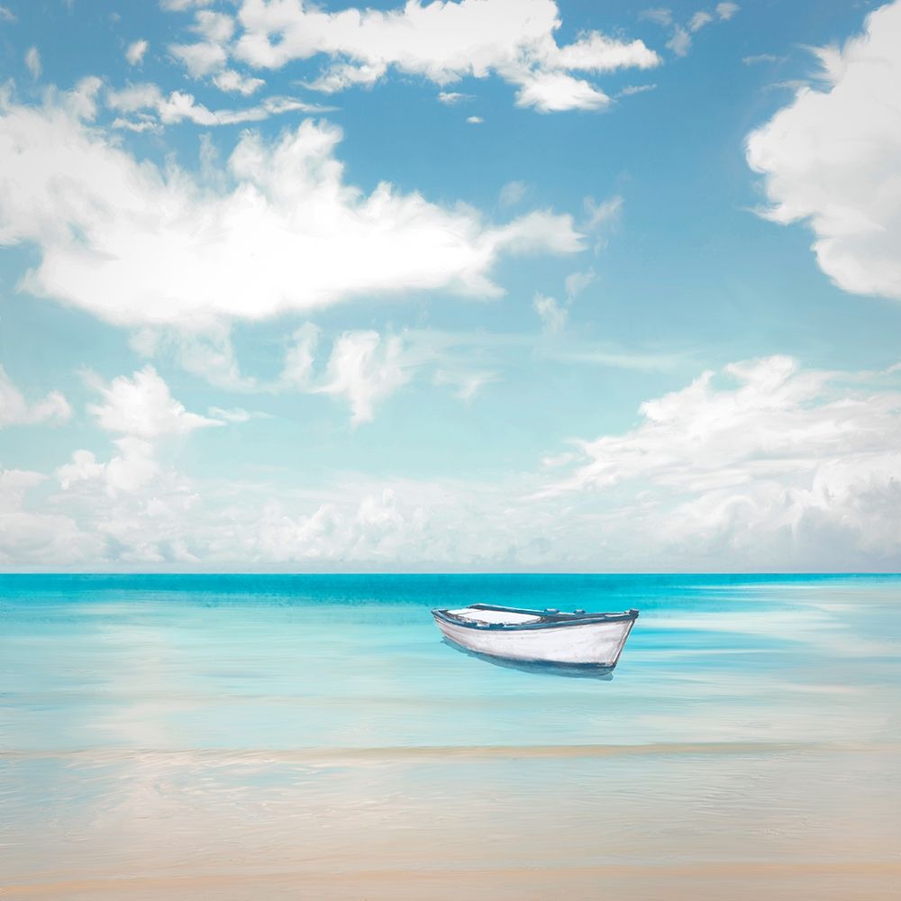 Mare del mattino art print by Dario Marzi for $57.95 CAD