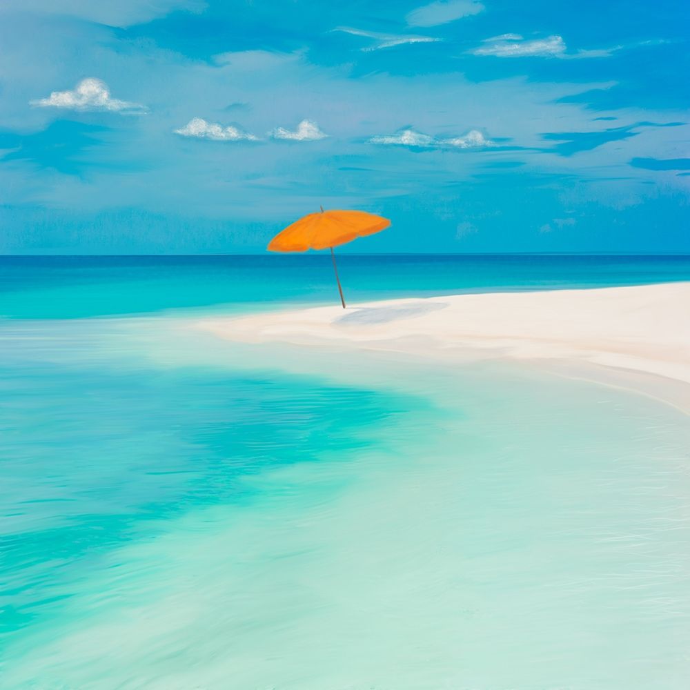 Pomeriggio sul mare art print by Dario Marzi for $57.95 CAD