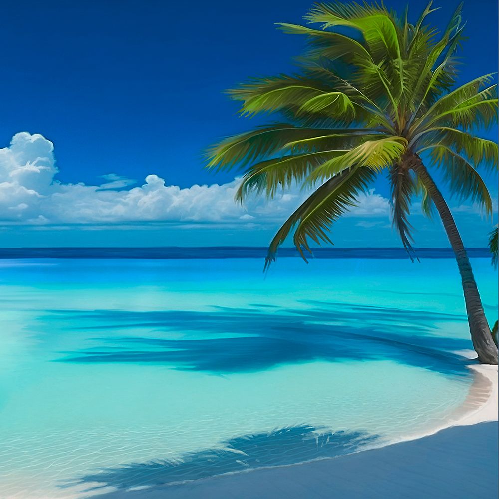 Serenity Cove II art print by Dario Marzi for $57.95 CAD