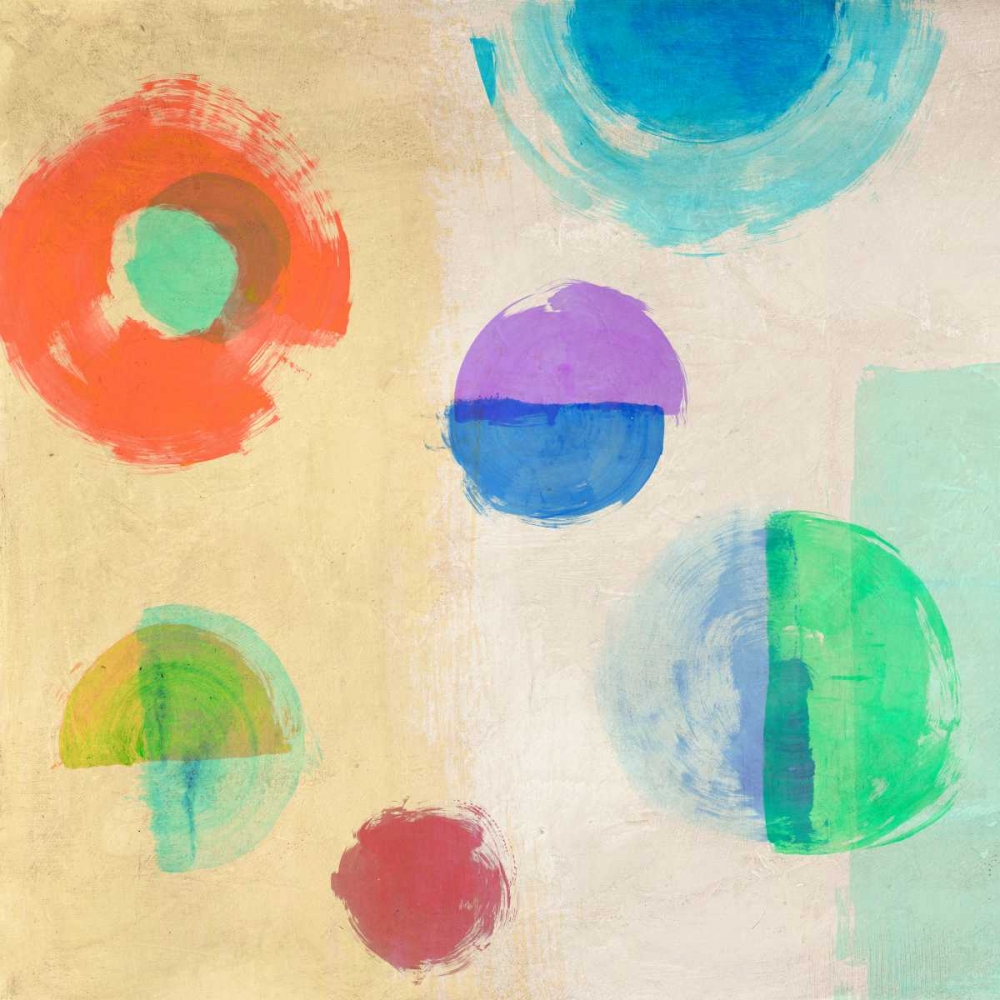 Soul Train I art print by Sandro Nava for $57.95 CAD