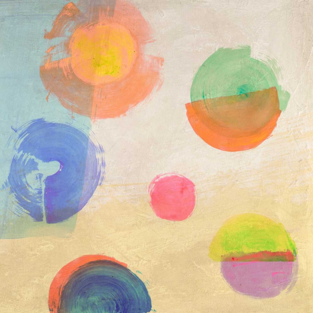 Soul Train II art print by Sandro Nava for $57.95 CAD