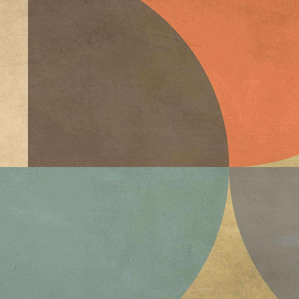Supergraphics I art print by Sandro Nava for $57.95 CAD