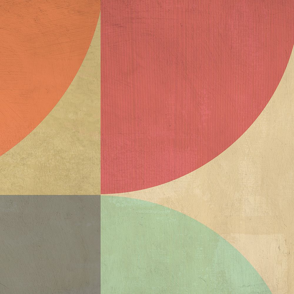 Supergraphics II art print by Sandro Nava for $57.95 CAD