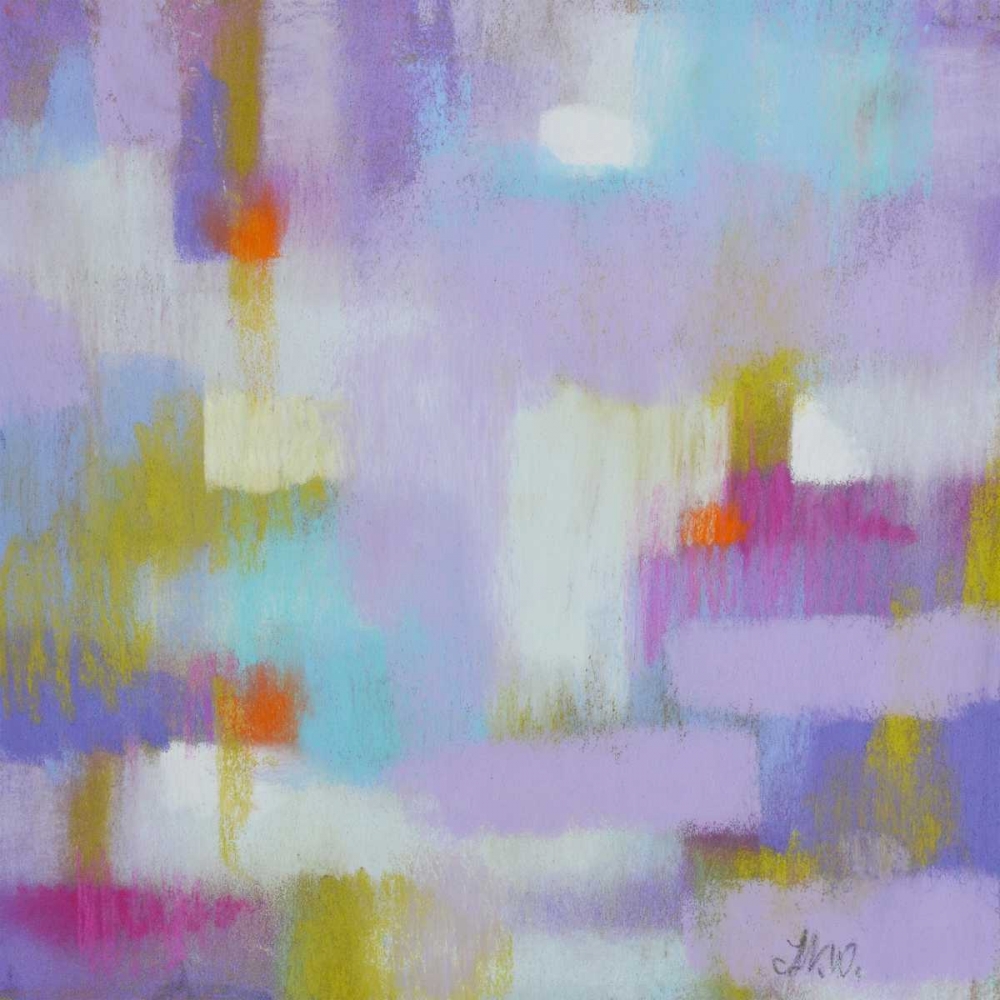 Stuck in the Middle with You art print by Nel Whatmore for $57.95 CAD