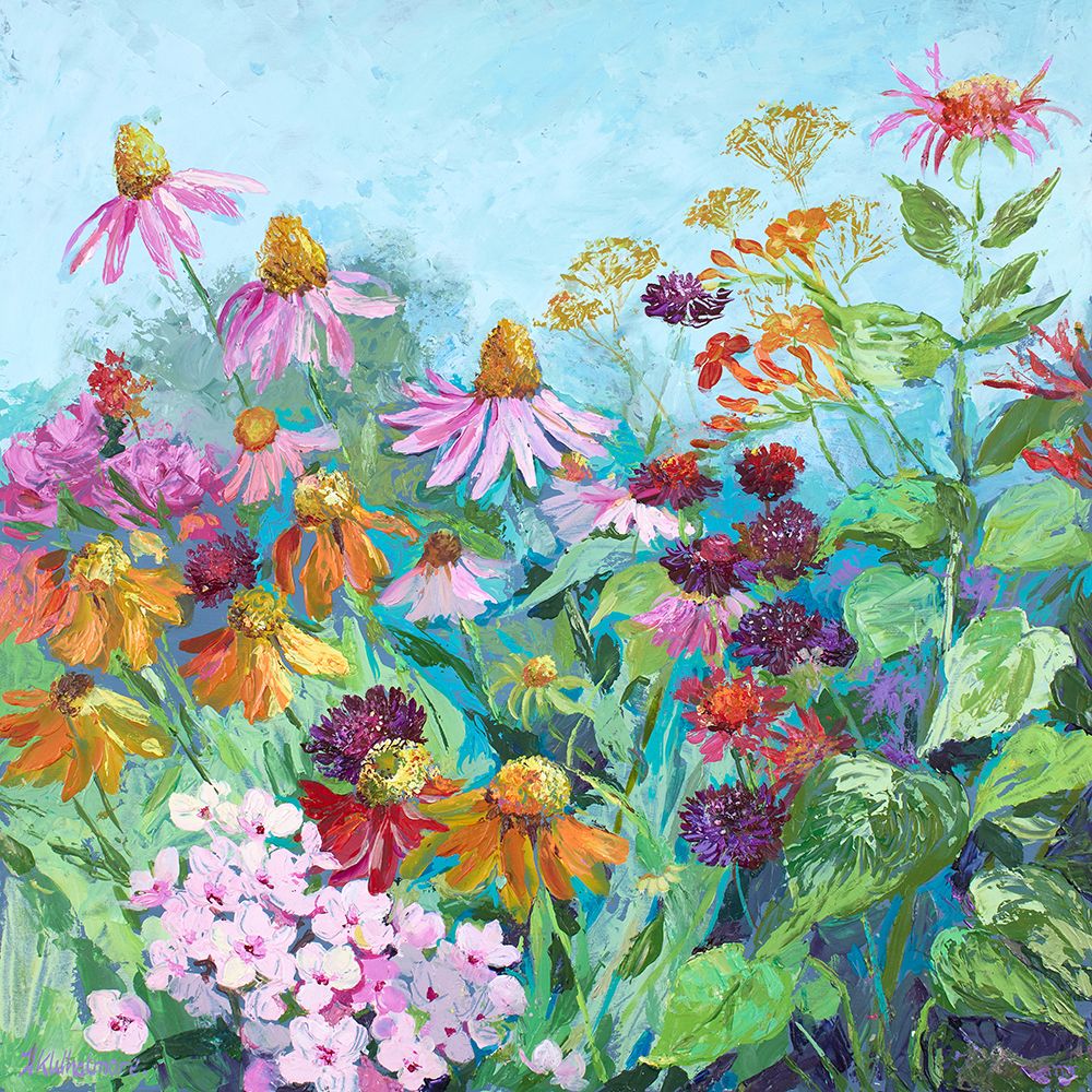 Wild and Wonderful I art print by Nel Whatmore for $57.95 CAD
