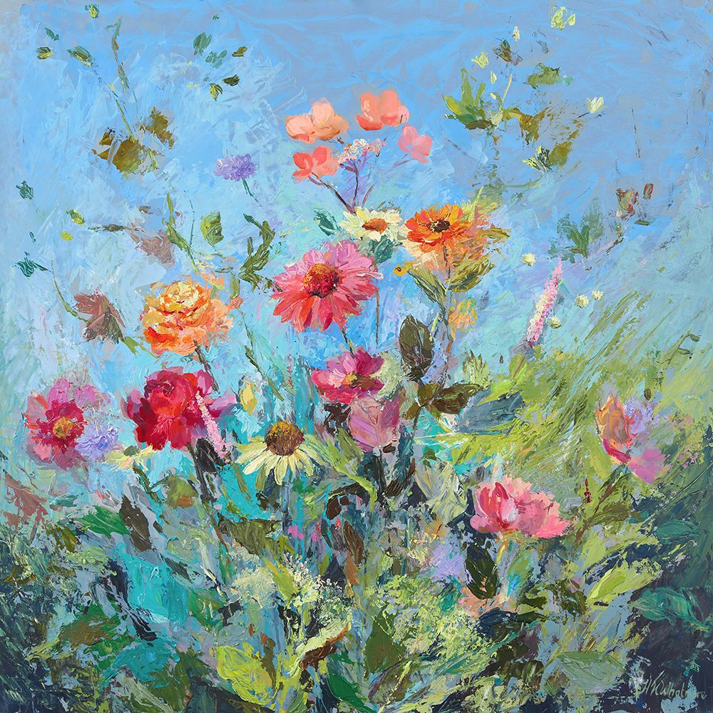 Wild and Wonderful II art print by Nel Whatmore for $57.95 CAD