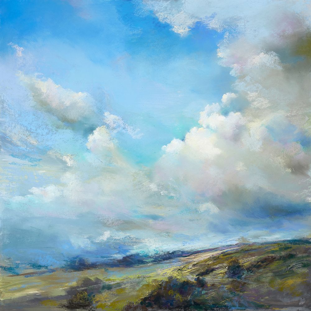 When the North Wind Blows art print by Nel Whatmore for $57.95 CAD