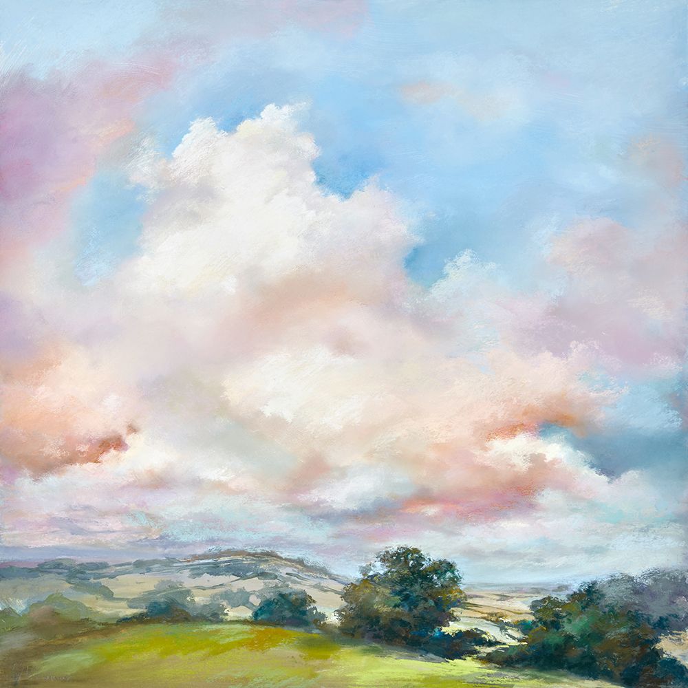 The Last Fan Fair of the Day art print by Nel Whatmore for $57.95 CAD