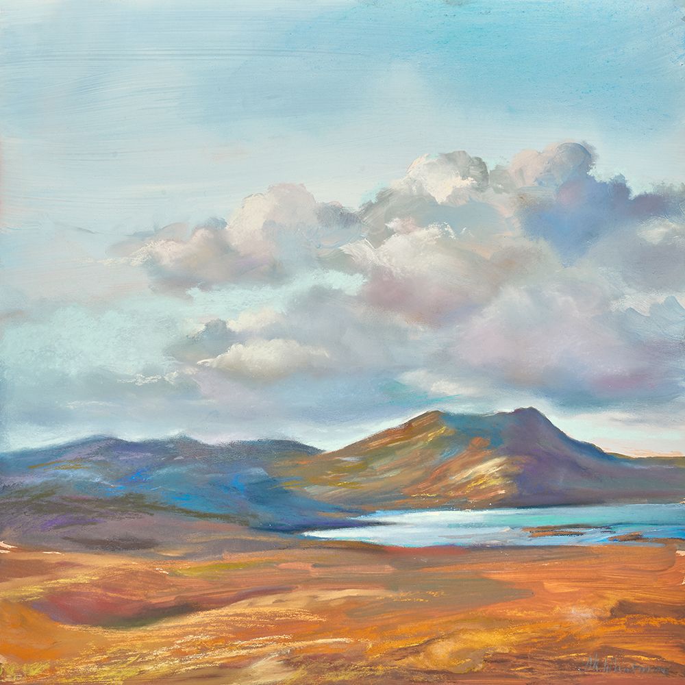 You and me and a cloud or 2 art print by Nel Whatmore for $57.95 CAD