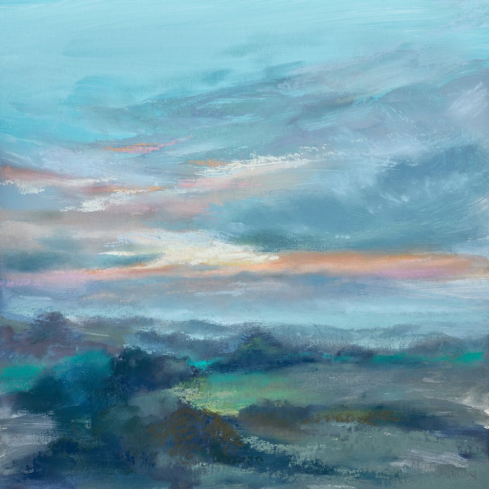 Devon Sky II art print by Nel Whatmore for $57.95 CAD