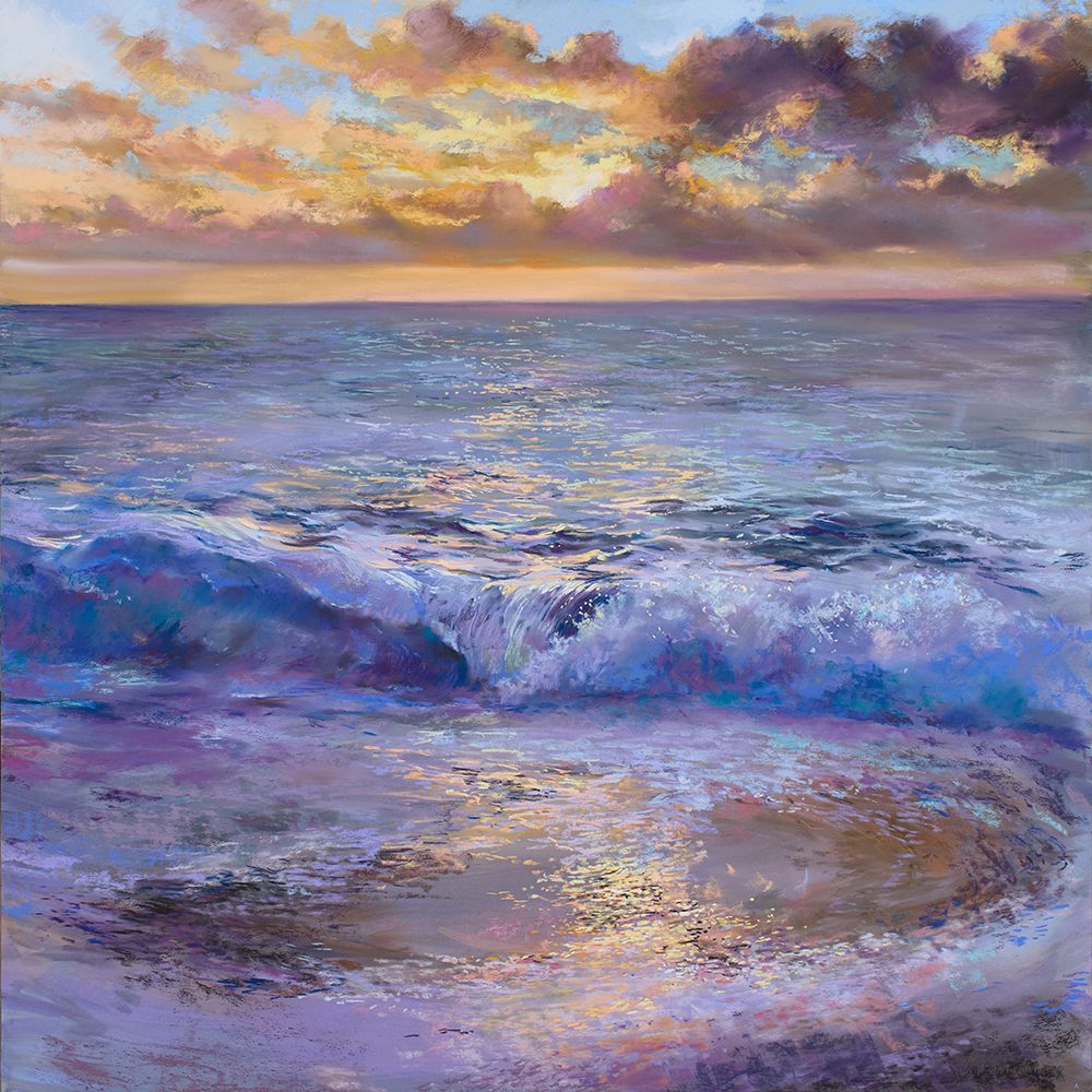 The beauty after the storm art print by Nel Whatmore for $57.95 CAD
