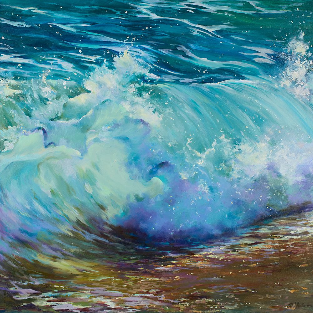 Youve Gotta Roll with It! art print by Nel Whatmore for $57.95 CAD