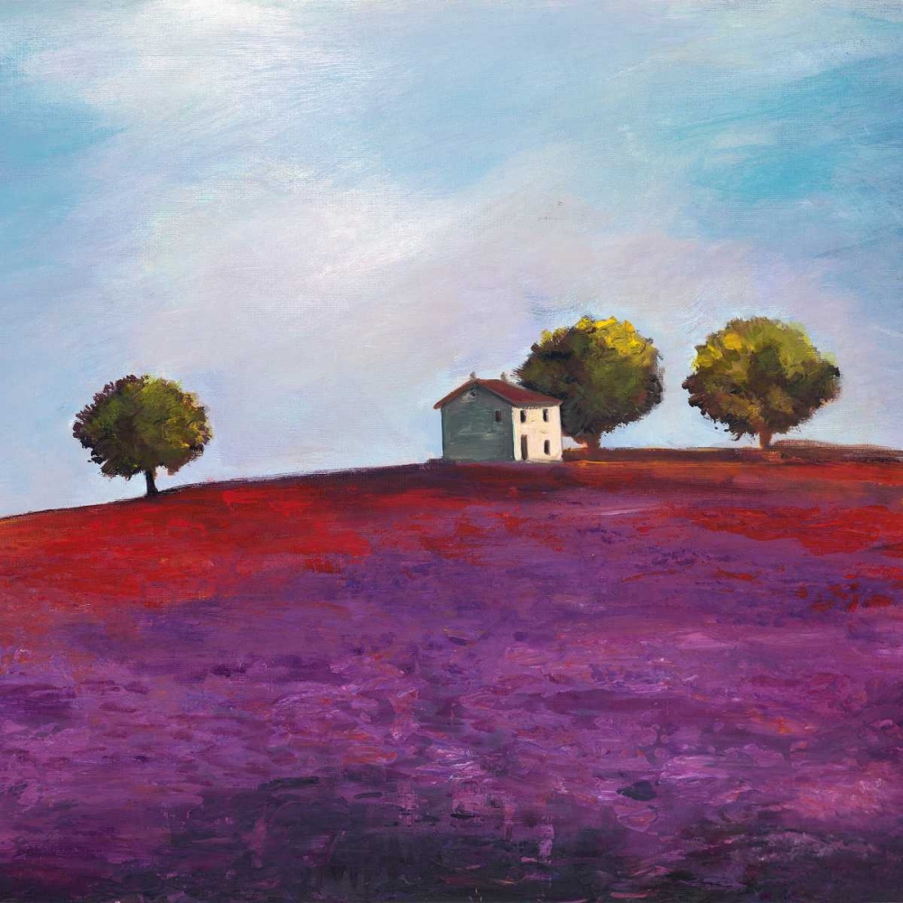 Late Afternoon art print by Philip Bloom for $57.95 CAD
