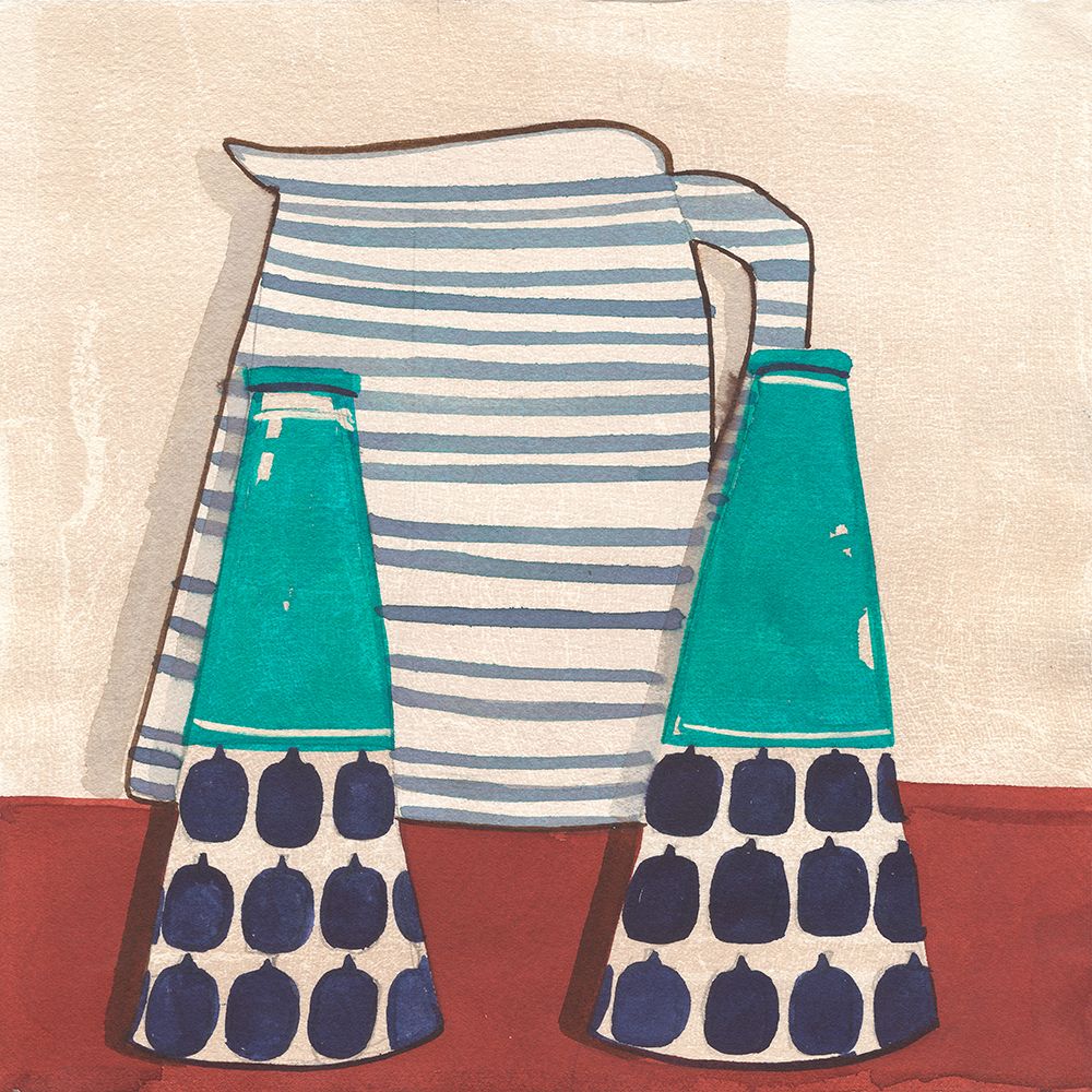Cuisine I art print by Pat Dupree for $57.95 CAD