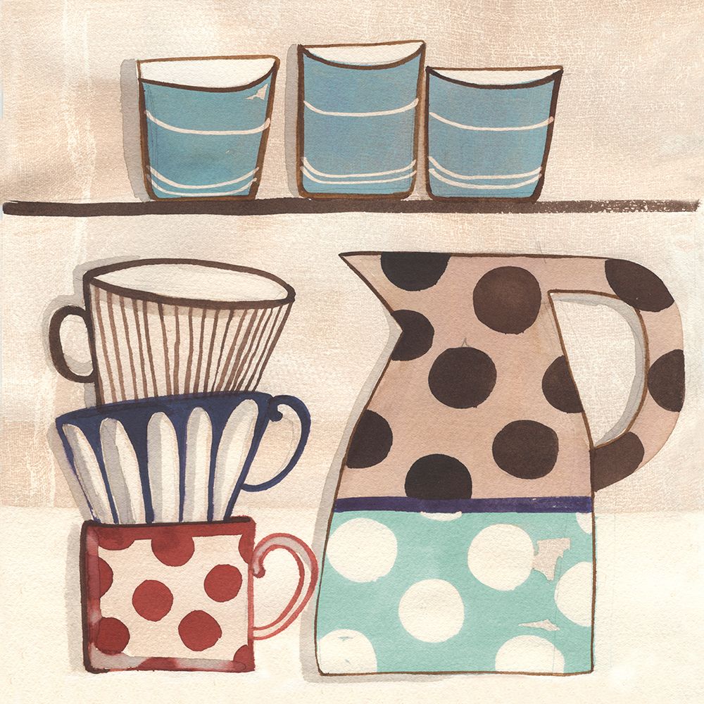 Cuisine II art print by Pat Dupree for $57.95 CAD