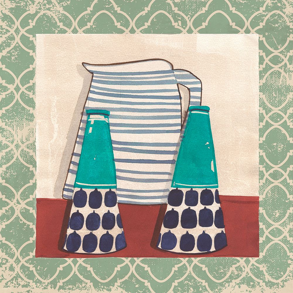 Cuisine Decoration I art print by Pat Dupree for $57.95 CAD