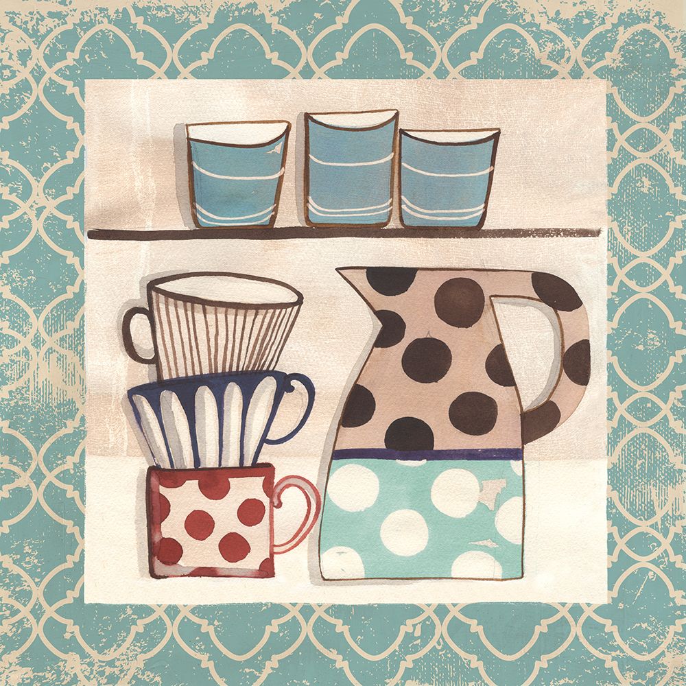 Cuisine Decoration II art print by Pat Dupree for $57.95 CAD