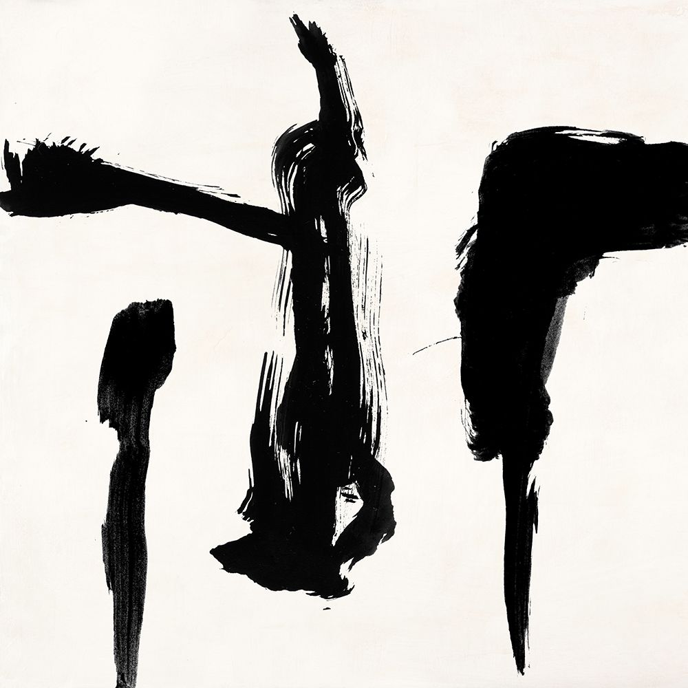 Gestures II art print by Peter Winkel for $57.95 CAD