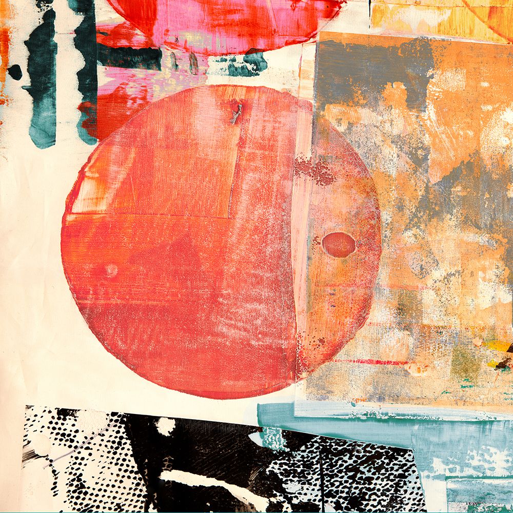 Pop Love #2 (Sun) art print by Peter Winkel for $57.95 CAD