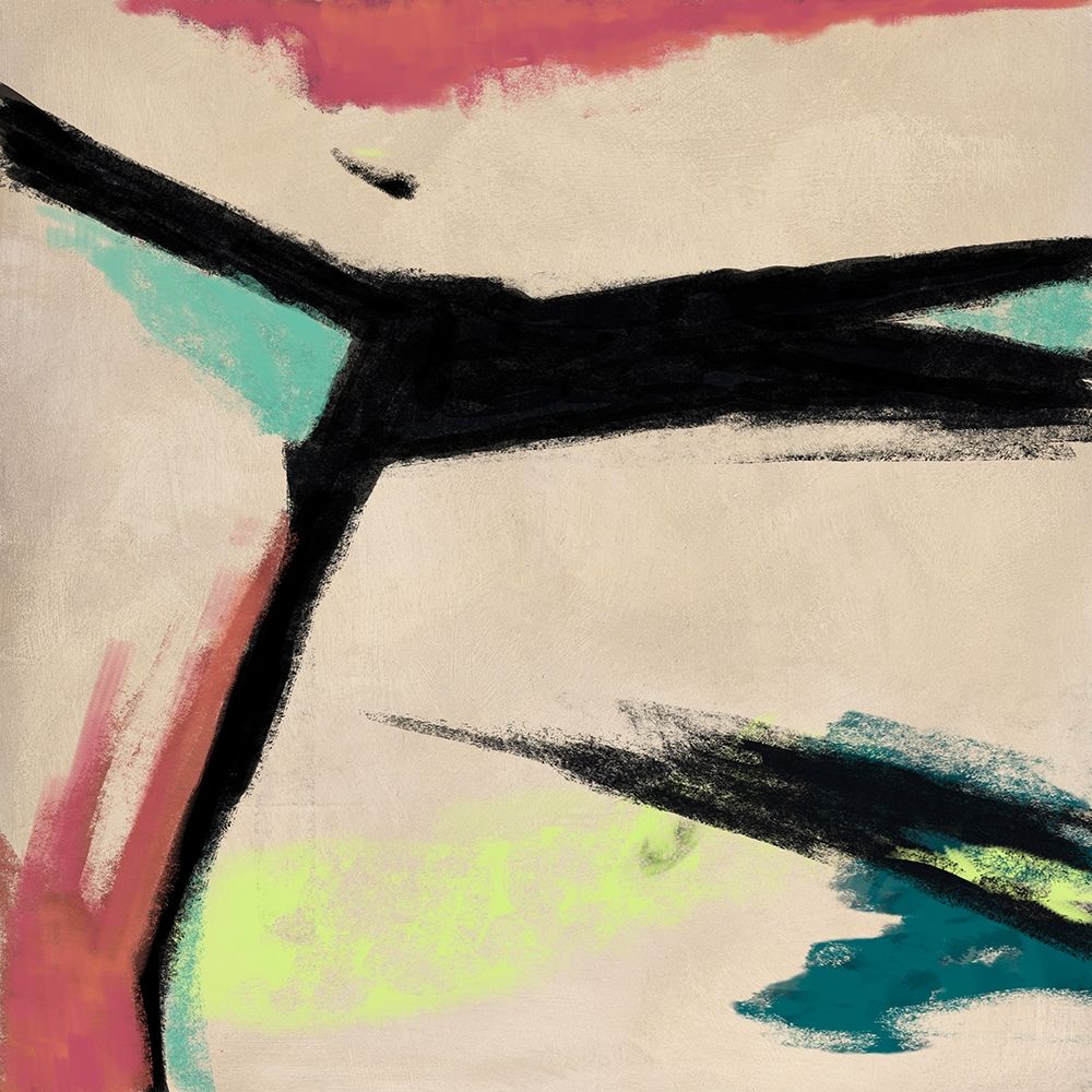 Attitude II art print by Roland Caine for $57.95 CAD