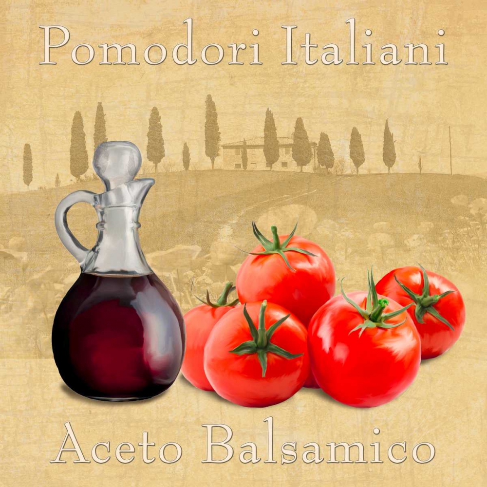 Cucina italiana I art print by Remo Barbieri for $57.95 CAD