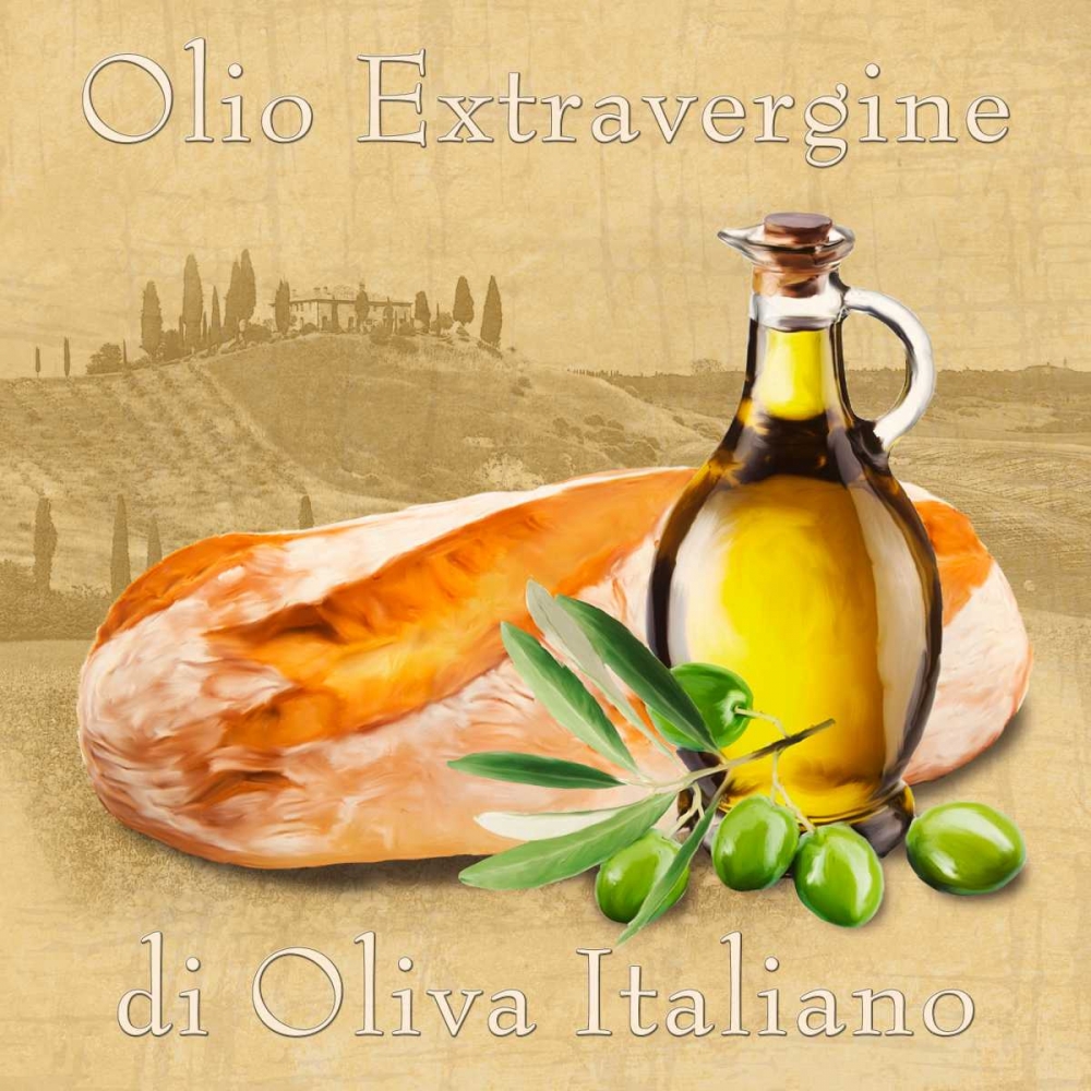 Cucina italiana II art print by Remo Barbieri for $57.95 CAD