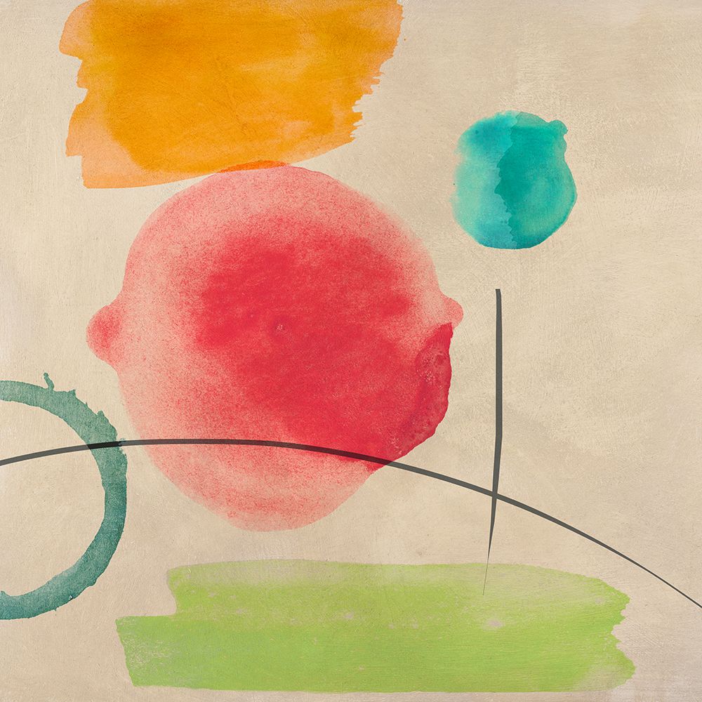 Colors And Shades I art print by Sven Dorn for $57.95 CAD