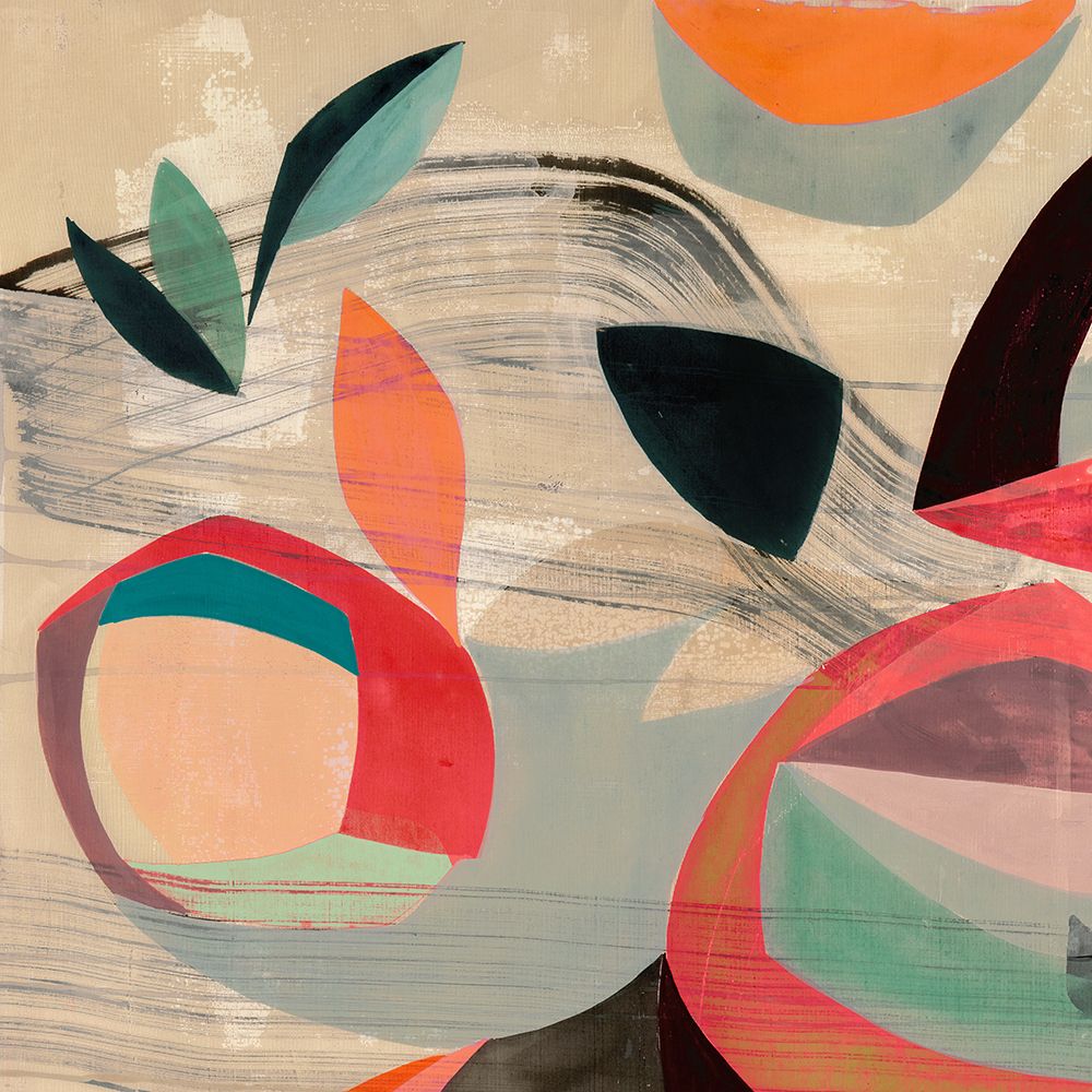 Act of Joy I art print by Sven Dorn for $57.95 CAD