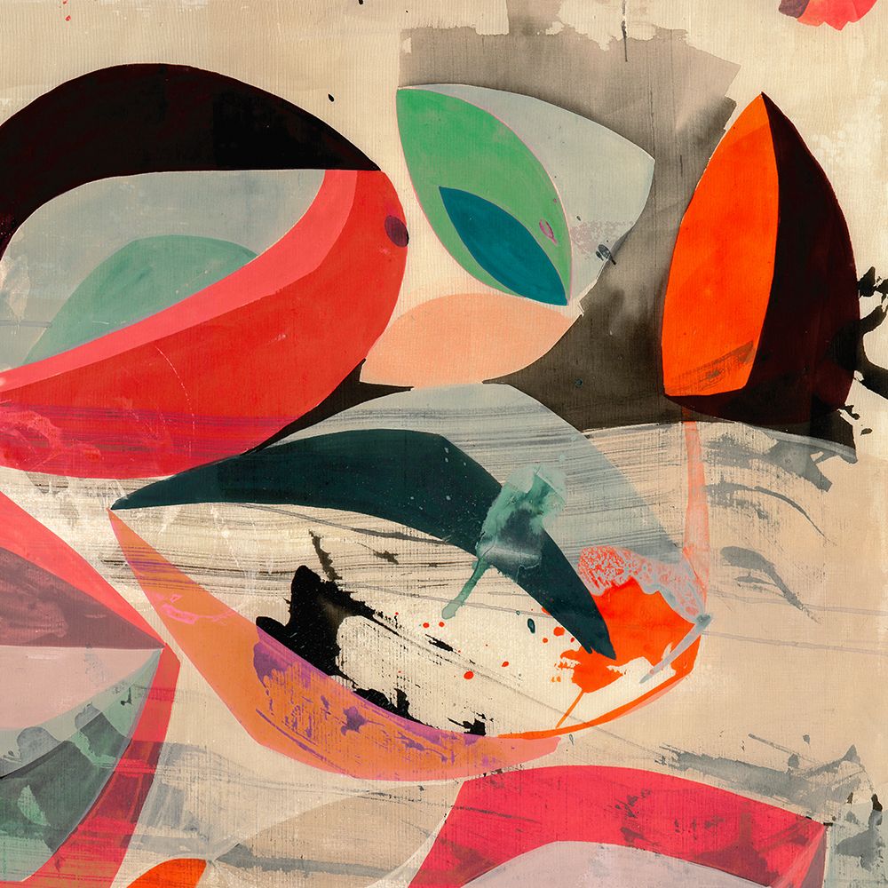 Act of Joy II art print by Sven Dorn for $57.95 CAD