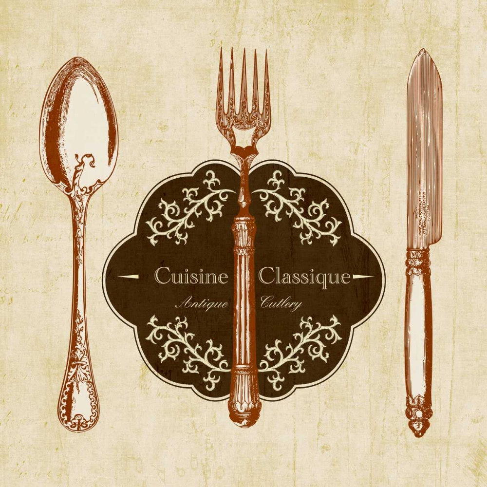 Cuisine Classique art print by Sandro Ferrari for $57.95 CAD