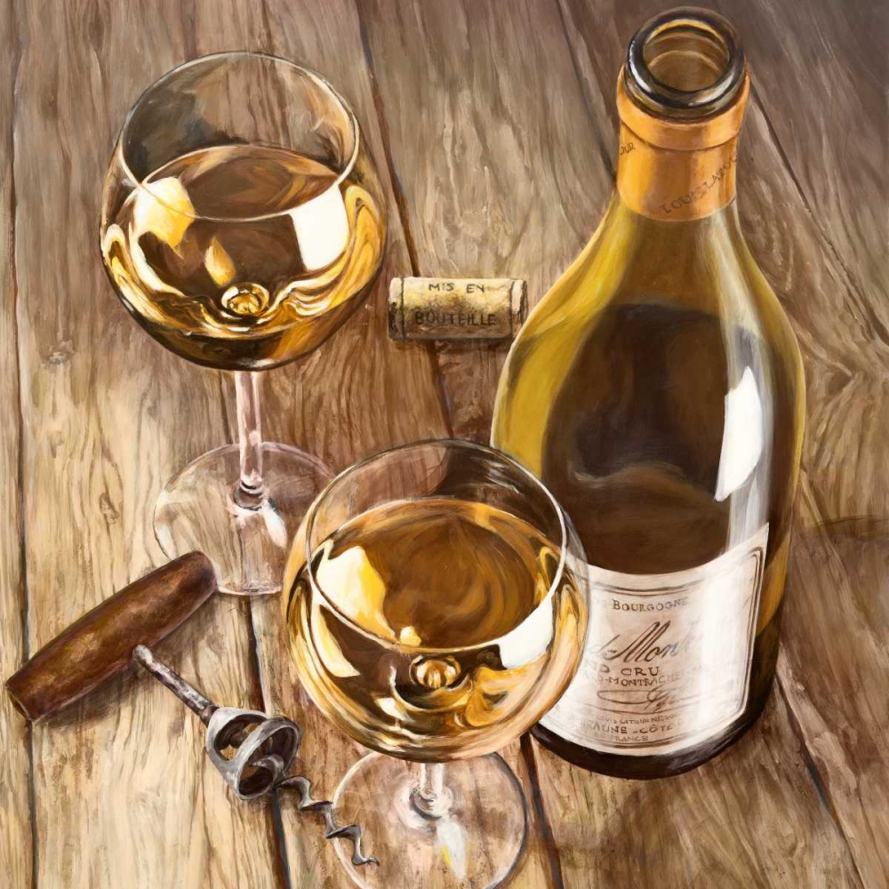 Noblesse francaise (detail) art print by Sandro Ferrari for $57.95 CAD
