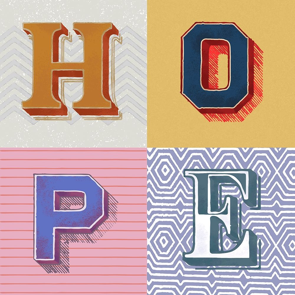 Hope art print by Hill Steven for $57.95 CAD