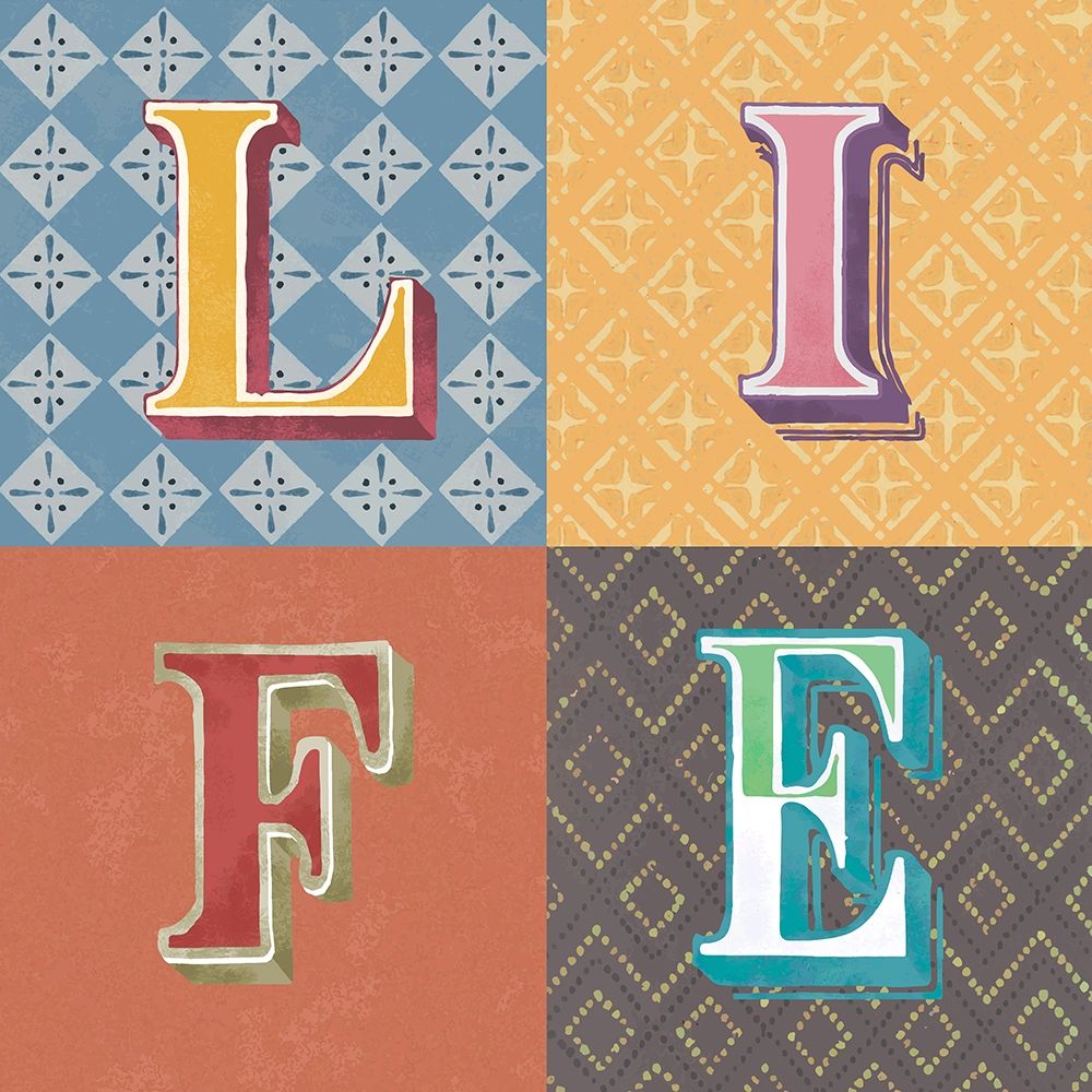 Life art print by Hill Steven for $57.95 CAD