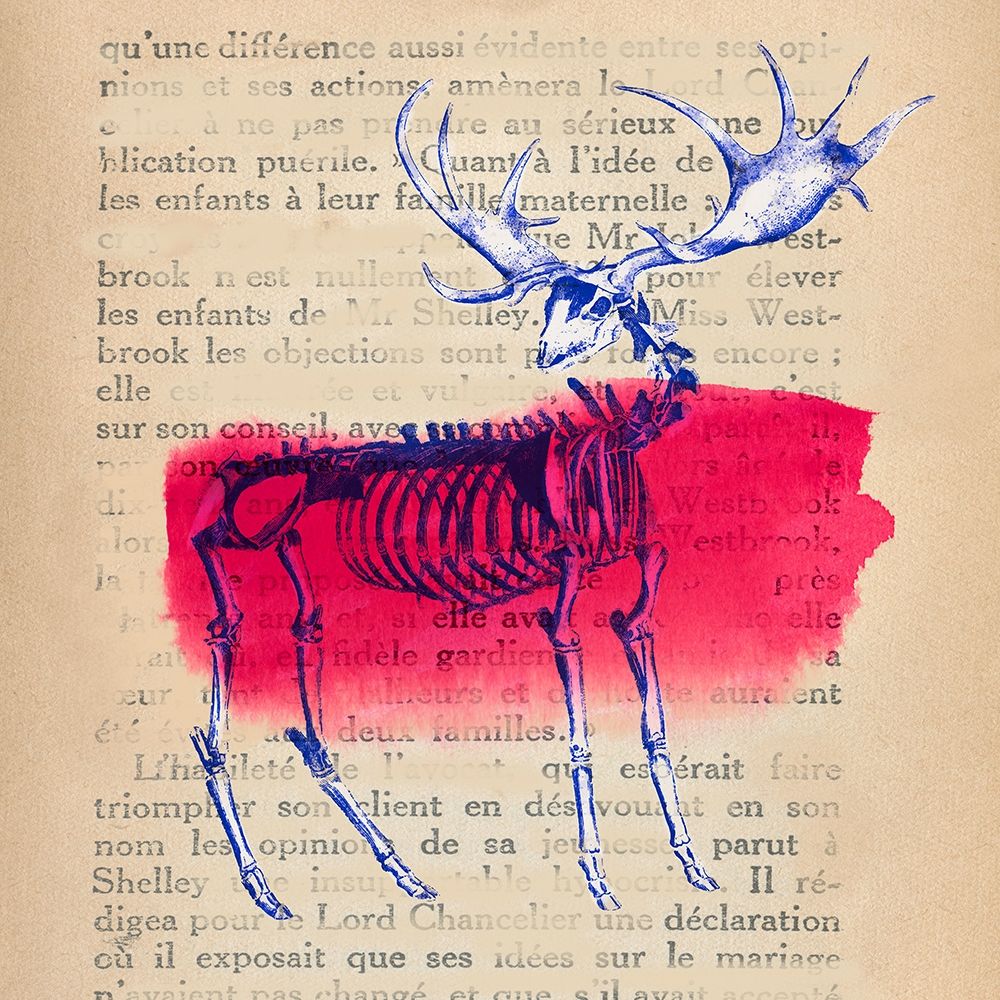 Memories of the Wild III art print by Stef Lamanche for $57.95 CAD