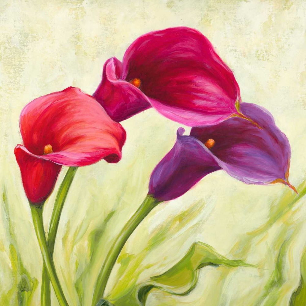 Calle danzanti art print by Silvia Mei for $57.95 CAD