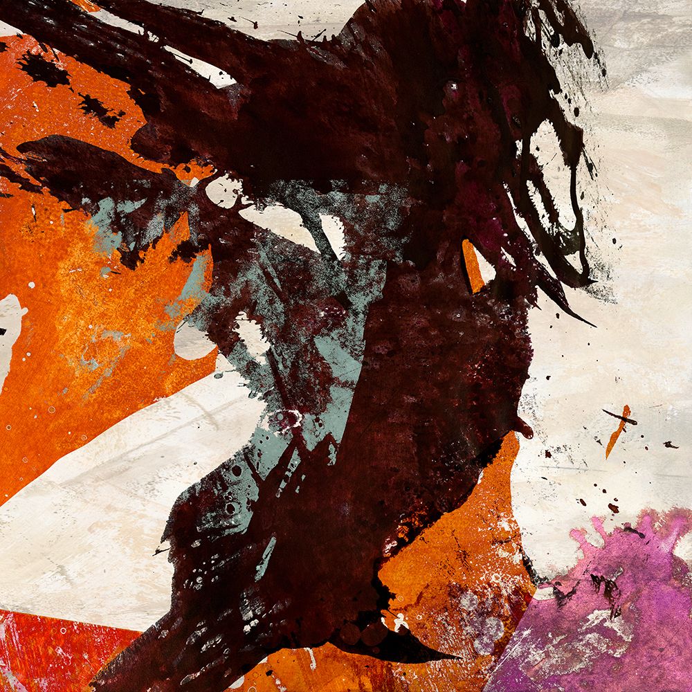 Colors Dancing II art print by Jim Stone for $57.95 CAD