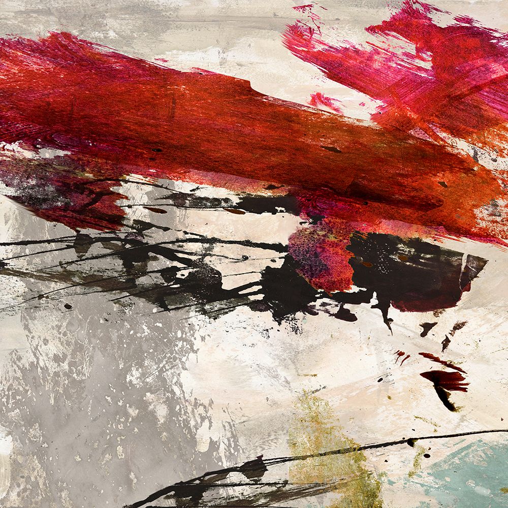 Colors Rumbling I art print by Jim Stone for $57.95 CAD