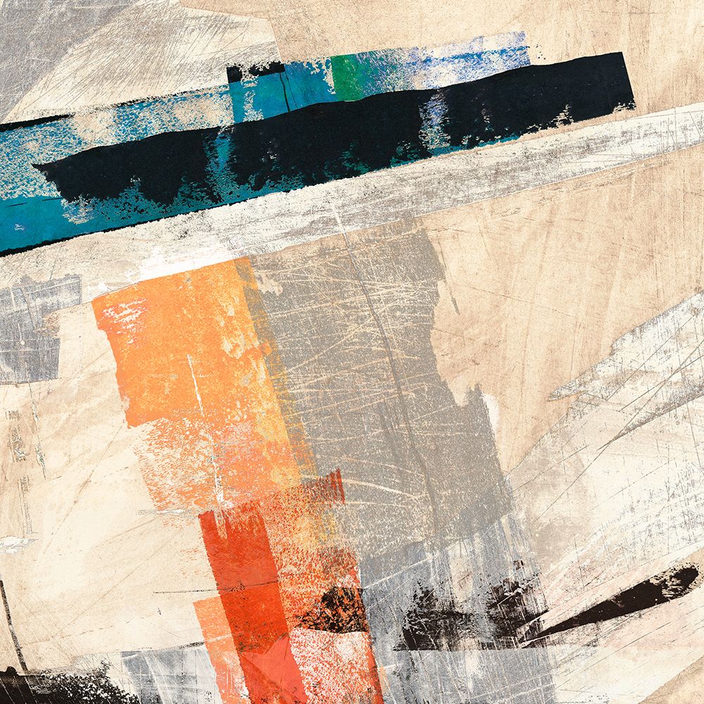 Aventure (detail) art print by Jim Stone for $57.95 CAD