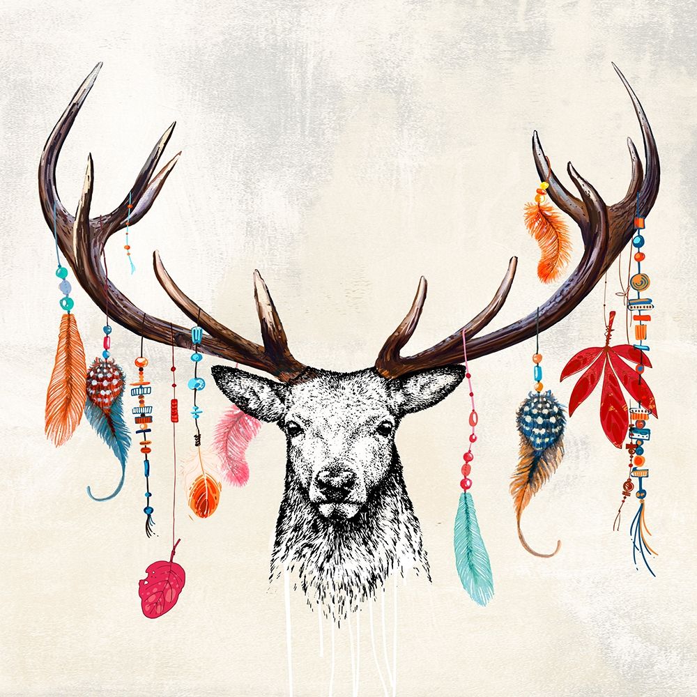 Wild Mesmerizer art print by Matt Spencer for $57.95 CAD