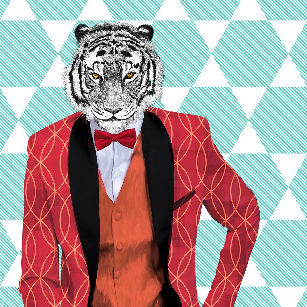 Wild Dandy art print by Matt Spencer for $57.95 CAD