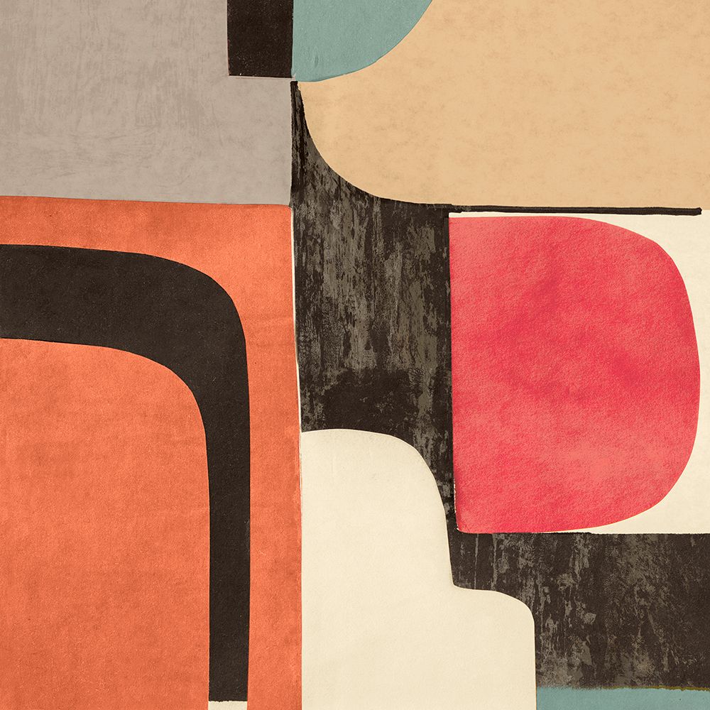Pale Summer I art print by Steve Roja for $57.95 CAD