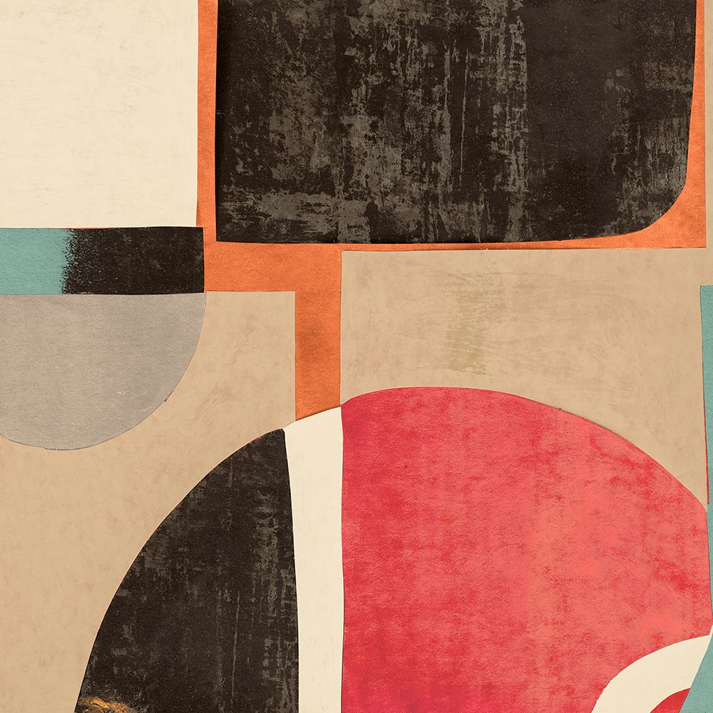 Pale Summer II art print by Steve Roja for $57.95 CAD
