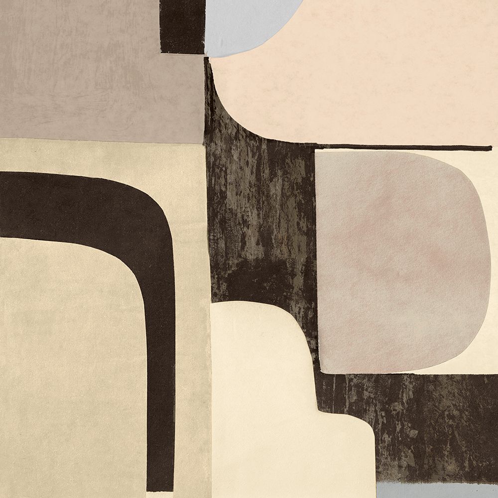 Pale Winter I art print by Steve Roja for $57.95 CAD
