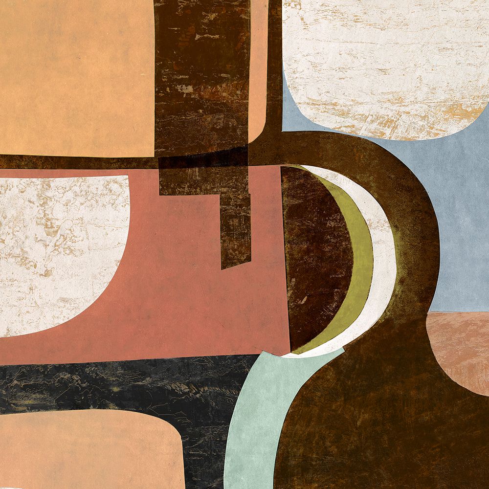Natural Escape I art print by Steve Roja for $57.95 CAD