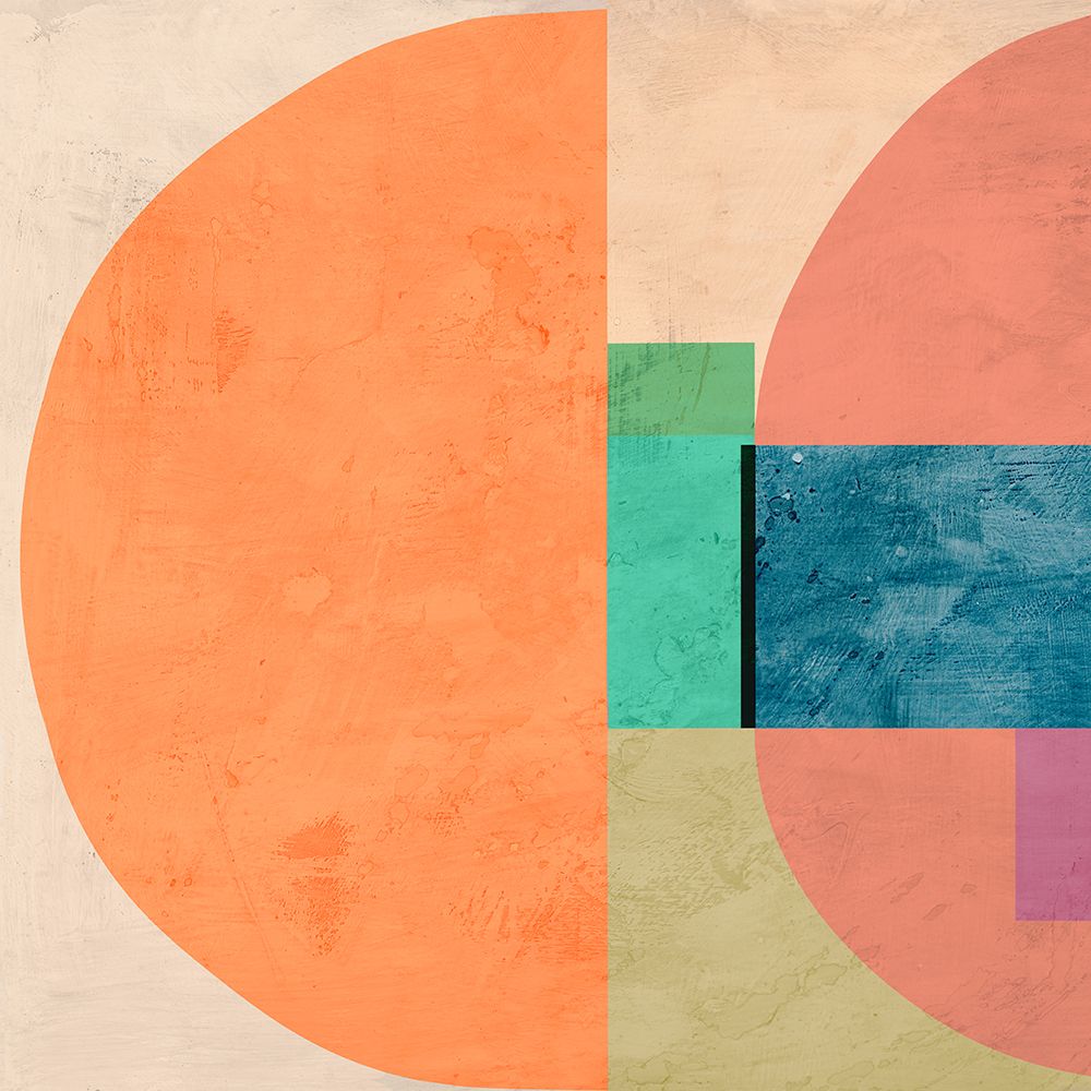 Smiling art print by Sonne Taylor for $57.95 CAD