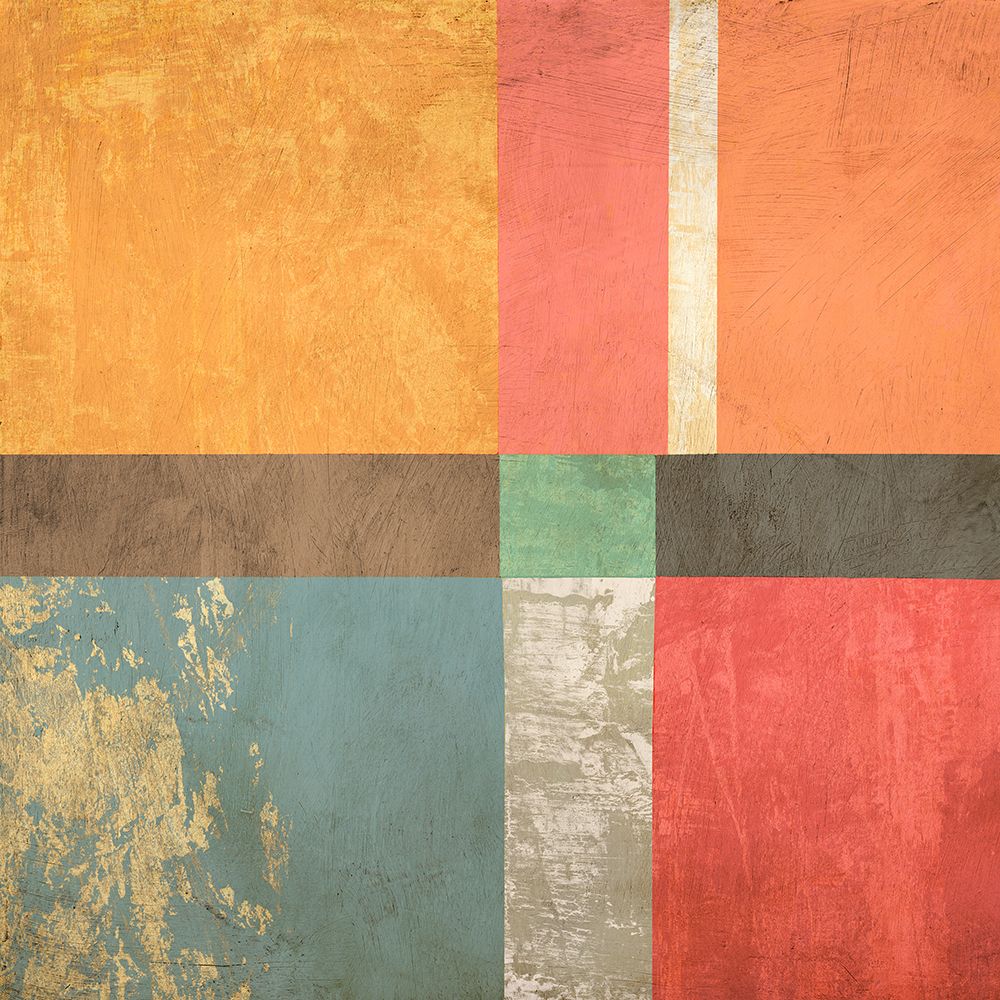 Chromatica I art print by Sonne Taylor for $57.95 CAD