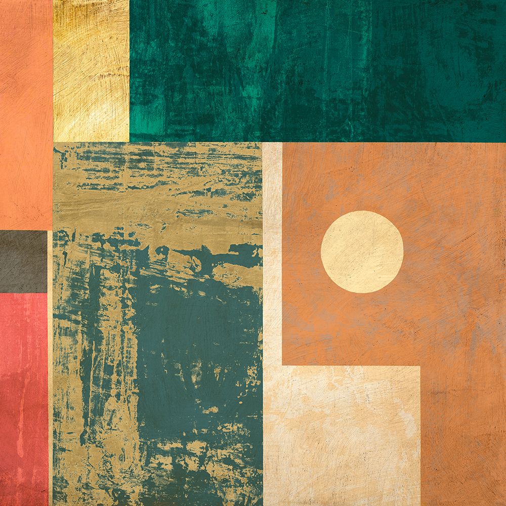 Chromatica II art print by Sonne Taylor for $57.95 CAD